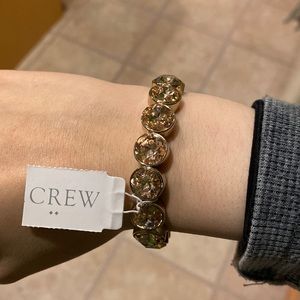 bead stretch bracelet